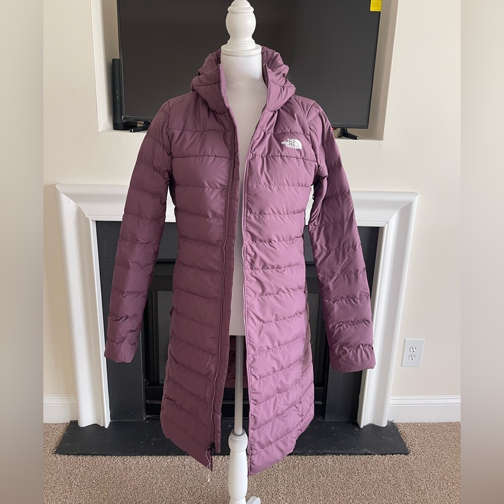 NEW The North Face Women's Aconcagua Parka - Picture 7 of 14